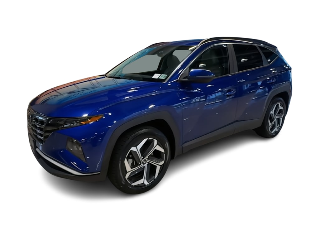 Thumbnail: 2022 Hyundai Tucson - 21