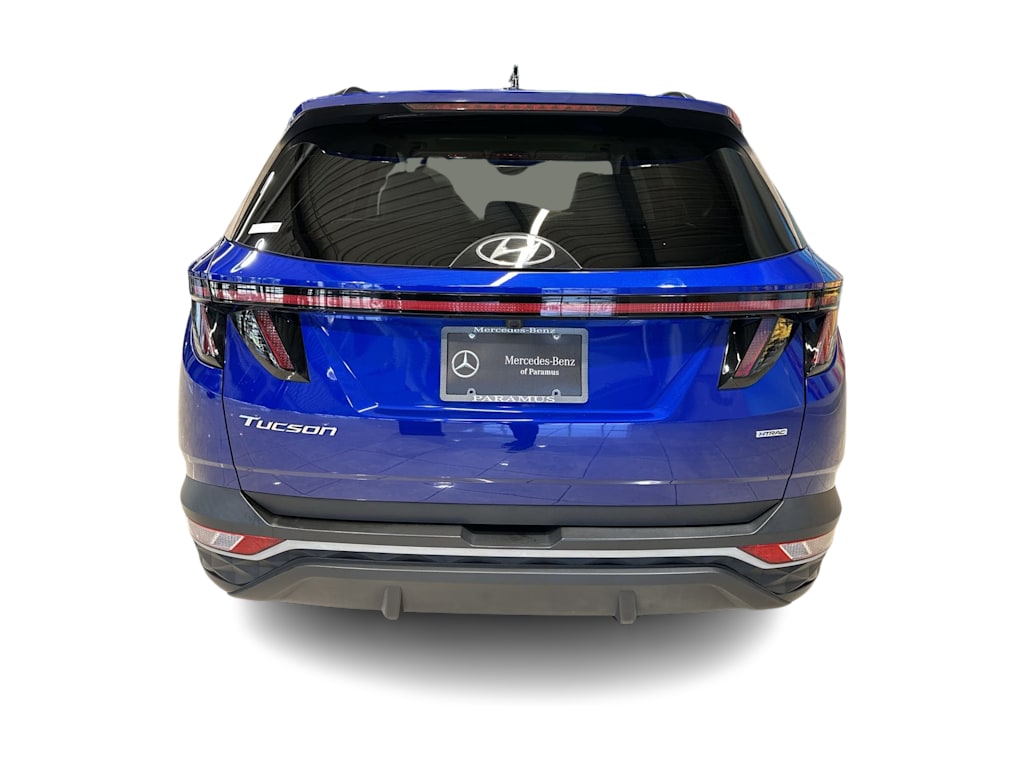 Thumbnail: 2022 Hyundai Tucson - 28