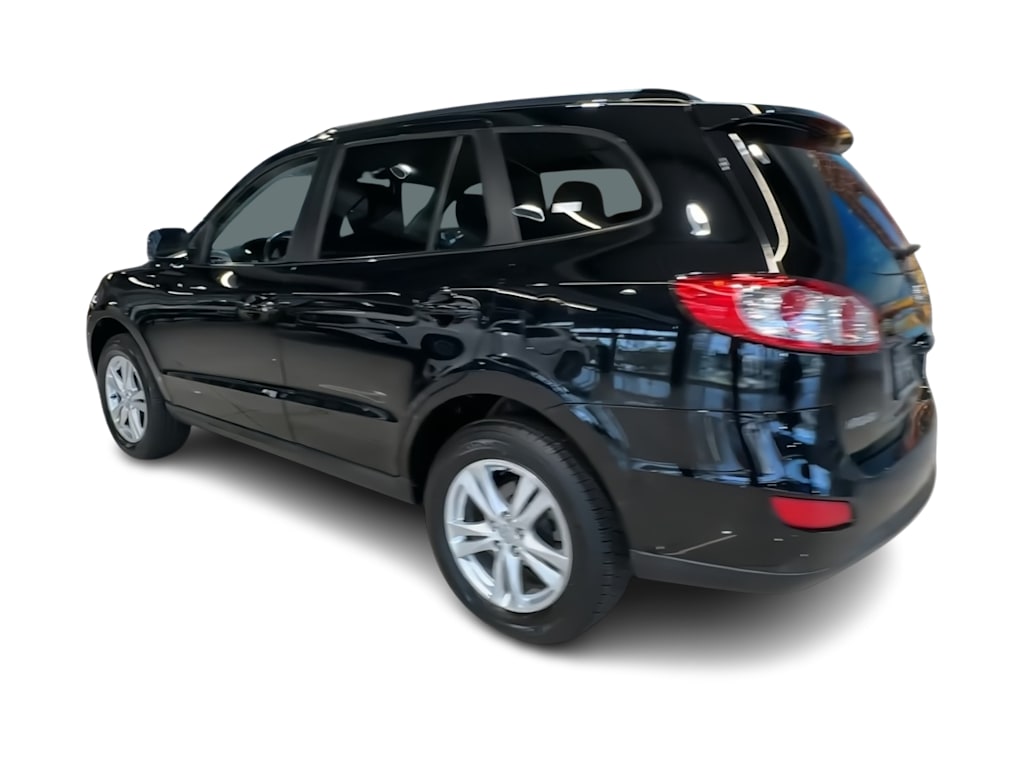 Thumbnail: 2010 Hyundai Santa Fe - 4