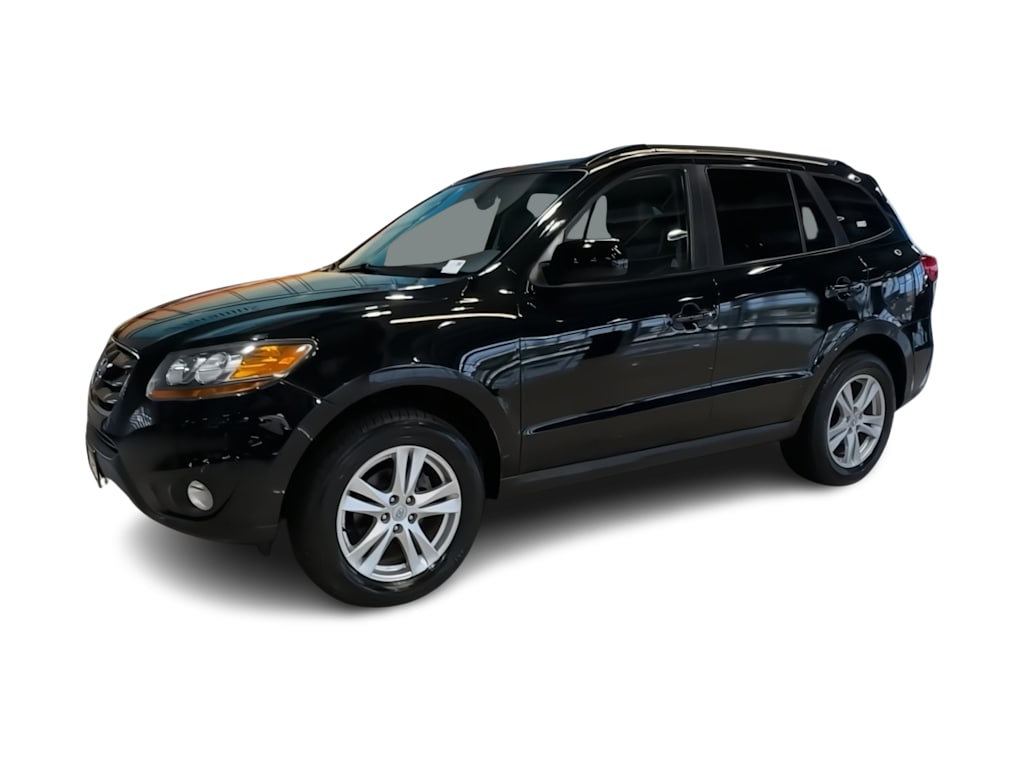 Thumbnail: 2010 Hyundai Santa Fe - 3