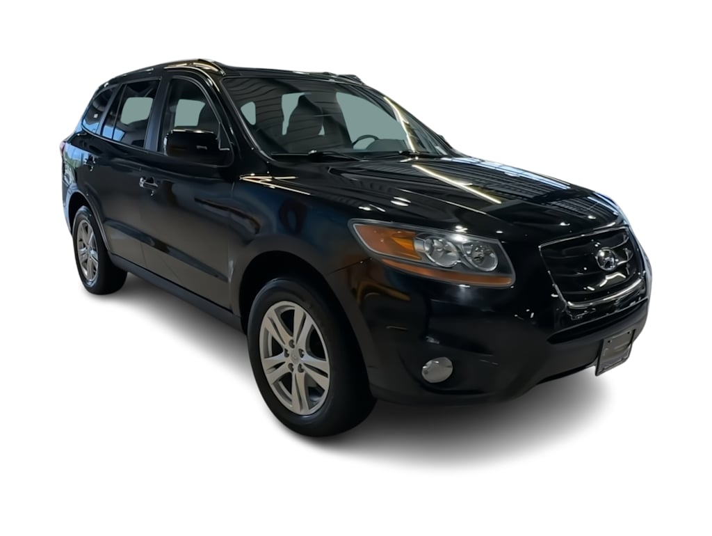 Thumbnail: 2010 Hyundai Santa Fe - 18