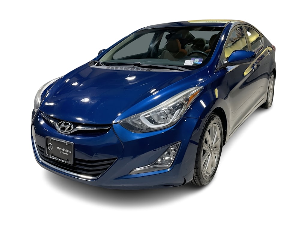 2015 Hyundai Elantra