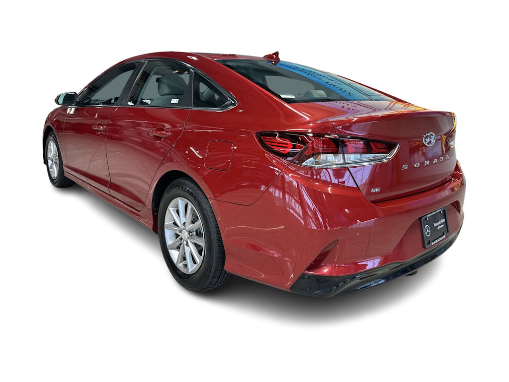 Thumbnail: 2019 Hyundai Sonata - 4