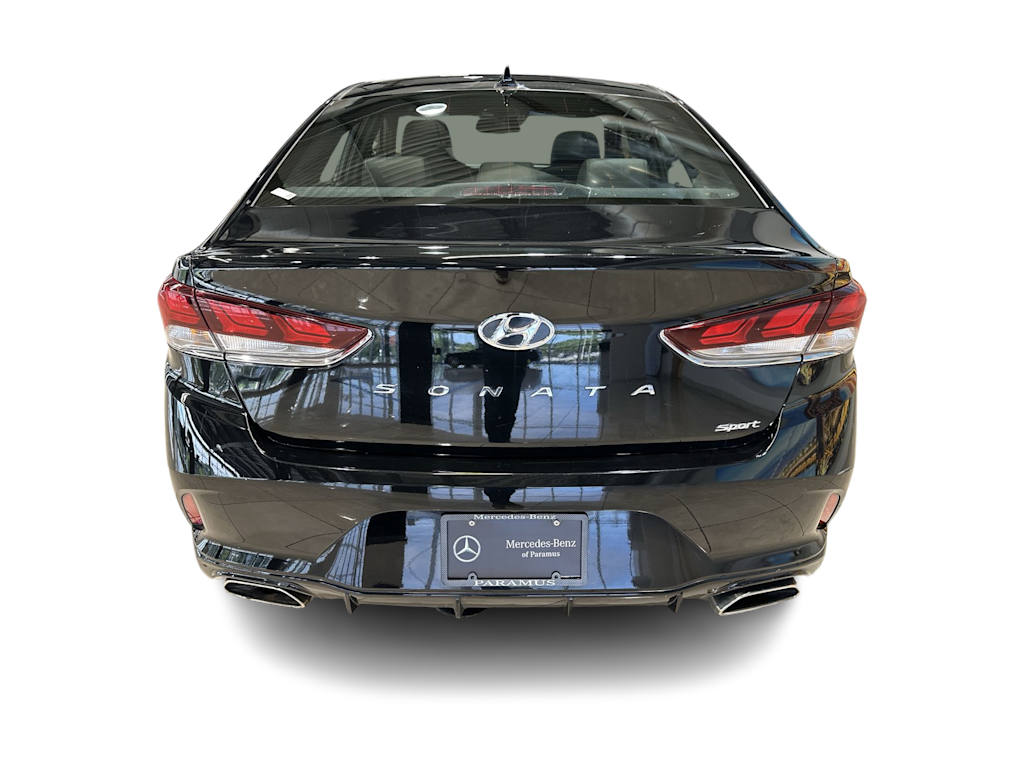Thumbnail: 2019 Hyundai Sonata - 28
