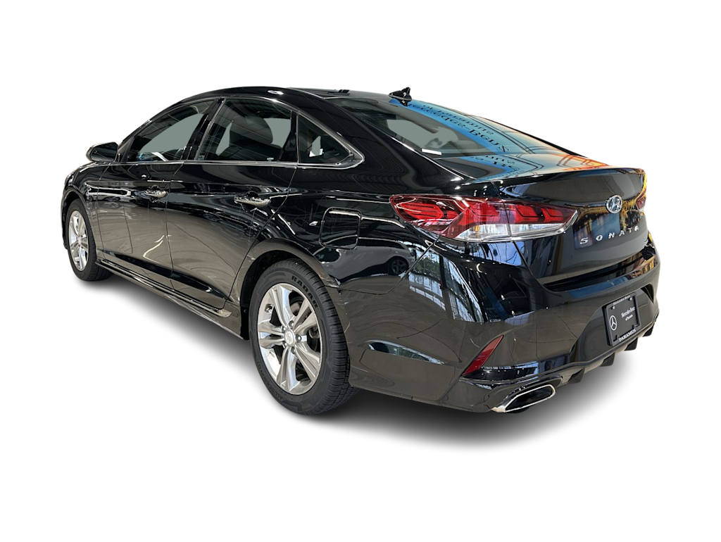 Thumbnail: 2019 Hyundai Sonata - 4