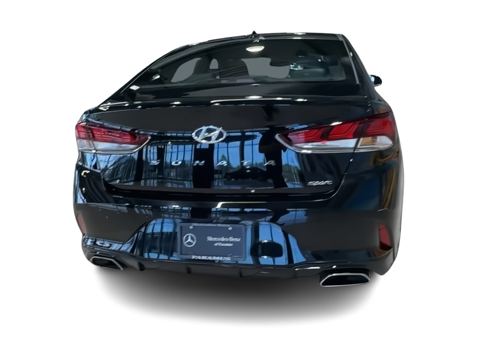 Thumbnail: 2019 Hyundai Sonata - 25