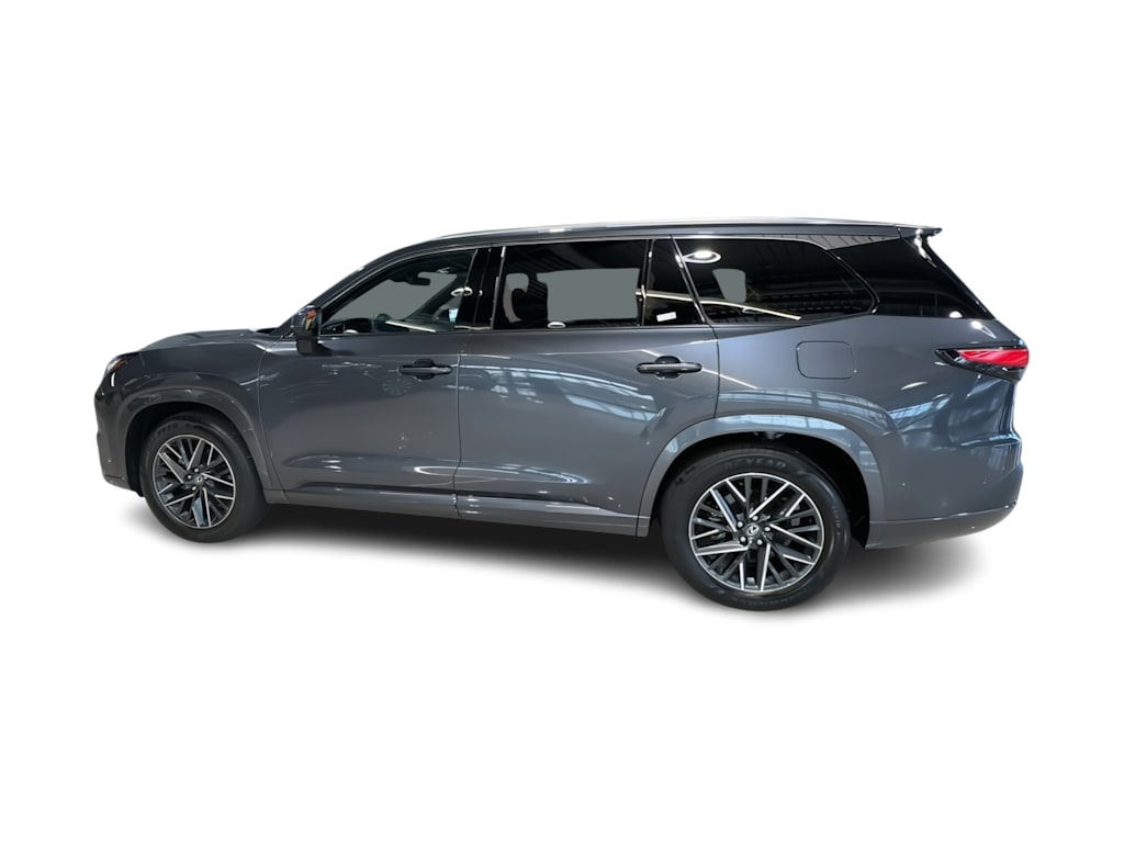 Thumbnail: 2025 Lexus TX - 22