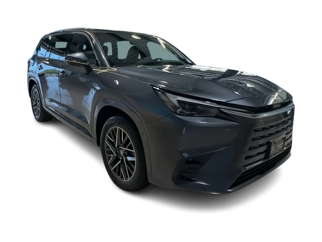 Thumbnail: 2025 Lexus TX - 20