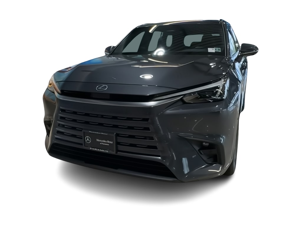 Thumbnail: 2025 Lexus TX - 21