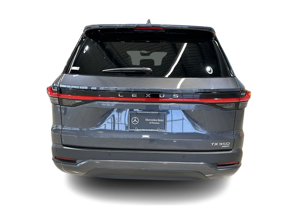 Thumbnail: 2025 Lexus TX - 5