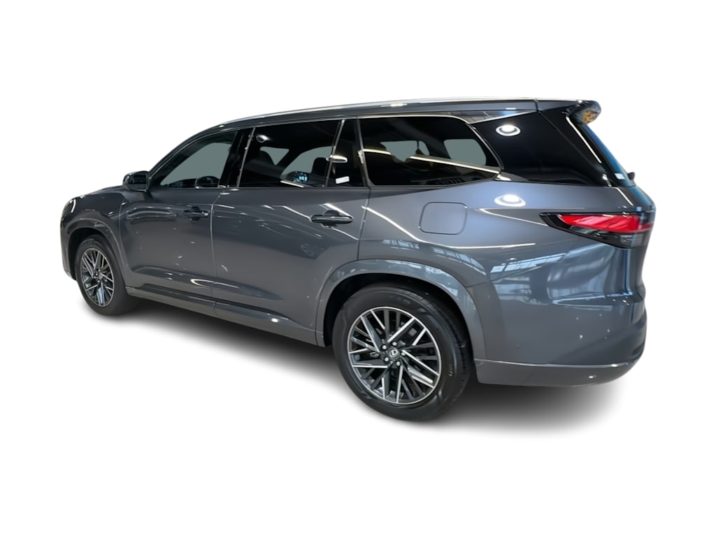 Thumbnail: 2025 Lexus TX - 23