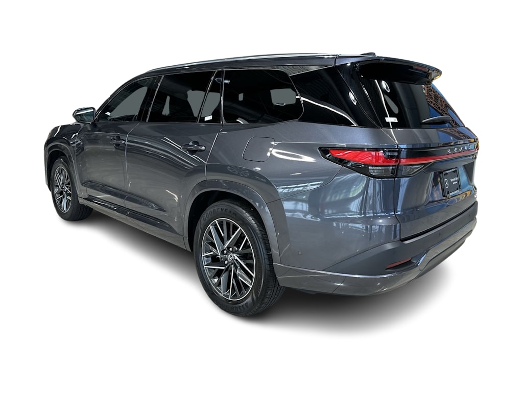 Thumbnail: 2025 Lexus TX - 4