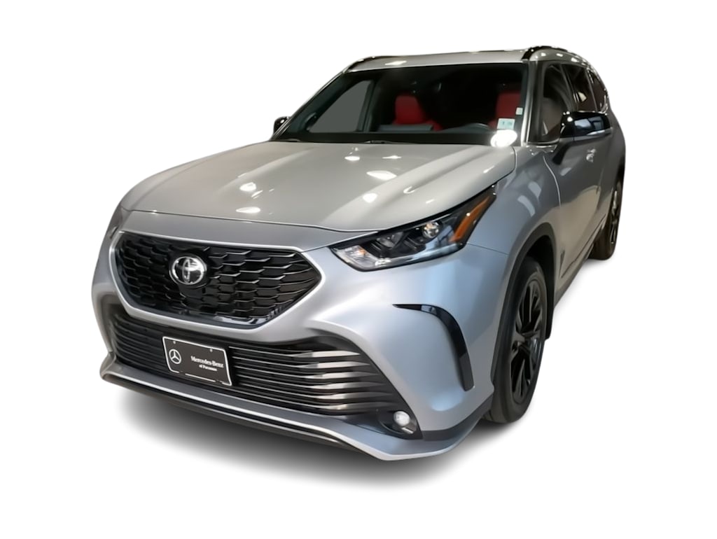 2023 Toyota Highlander XSE 21