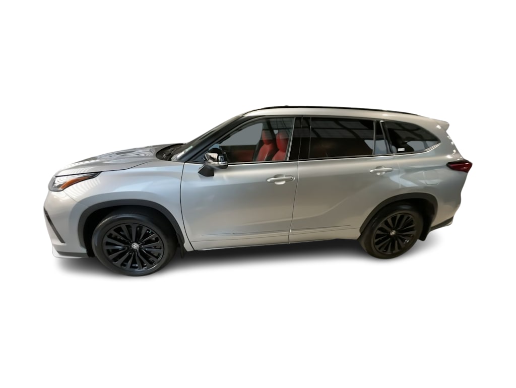 2023 Toyota Highlander XSE 22