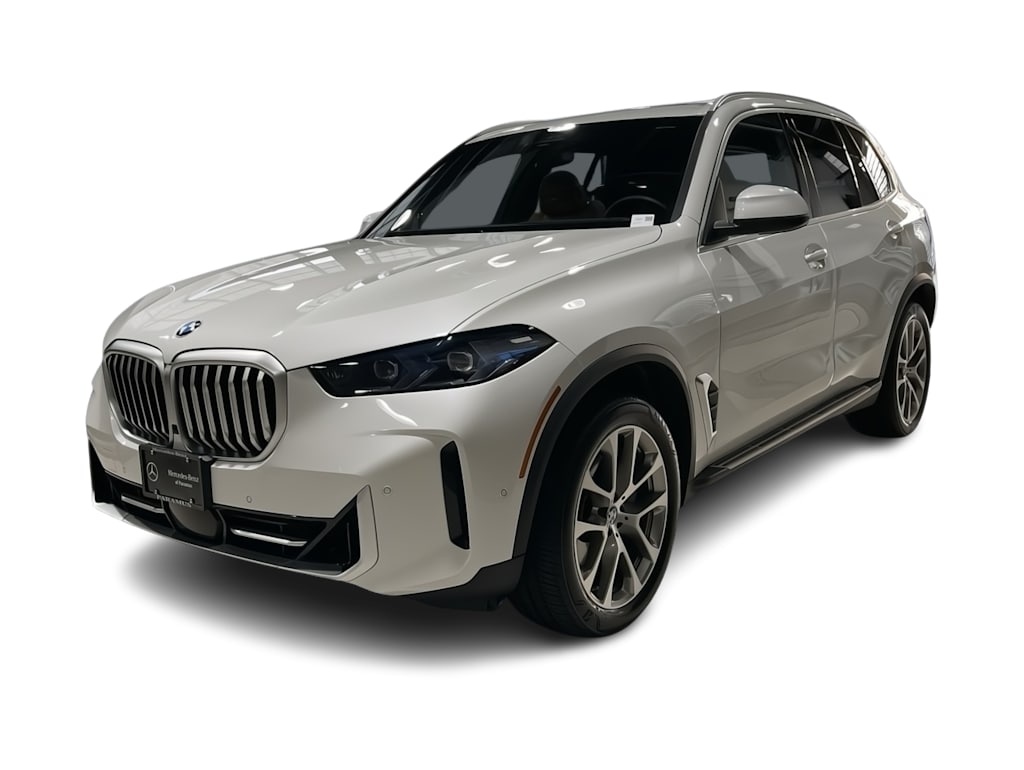 Used 2024 BMW X5 40i with VIN 5UX23EU04R9U38938 for sale in Casper, WY