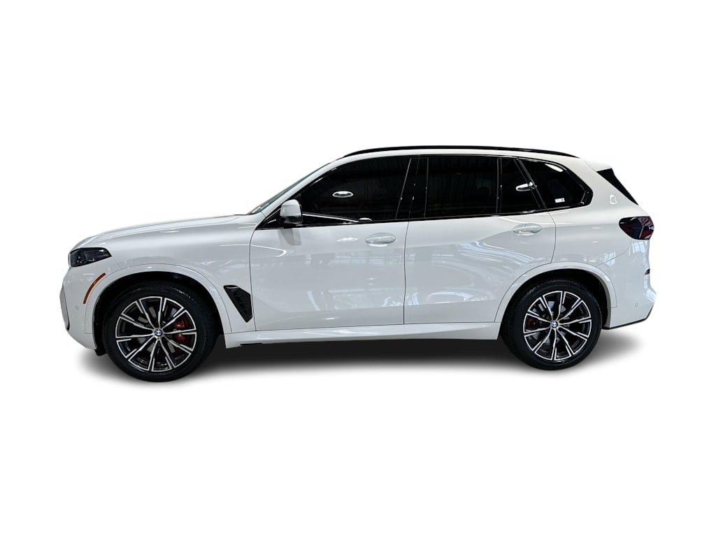 Thumbnail: 2024 BMW X5 - 27