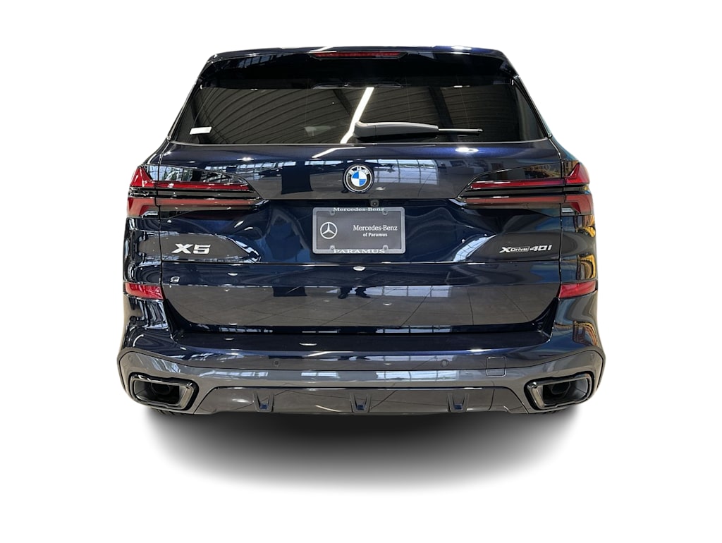 Thumbnail: 2026 BMW X5 - 5