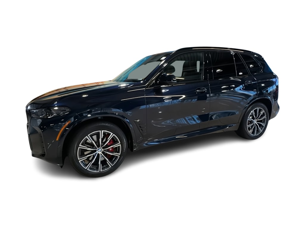 Thumbnail: 2026 BMW X5 - 3