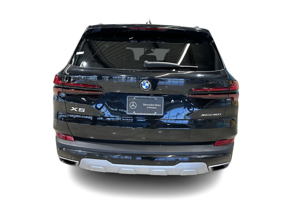 Thumbnail: 2024 BMW X5 - 5