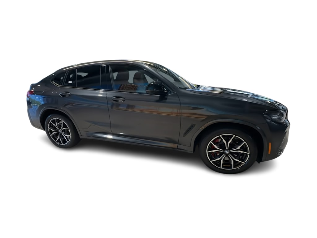 Thumbnail: 2024 BMW X4 - 27