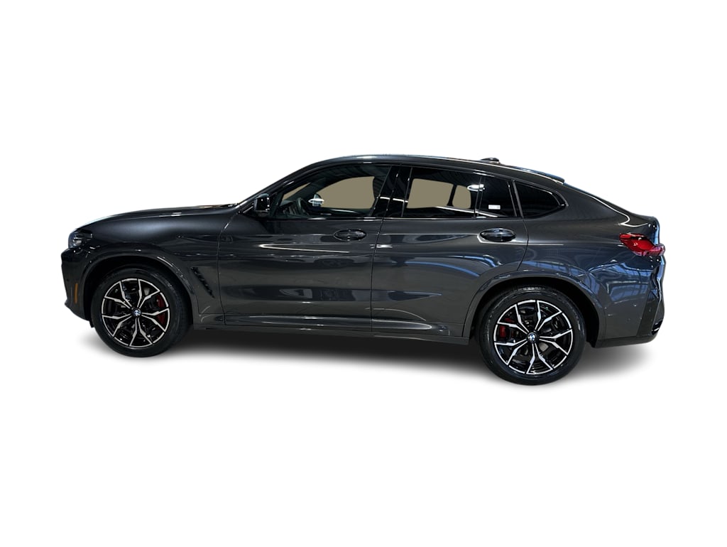 Thumbnail: 2024 BMW X4 - 28