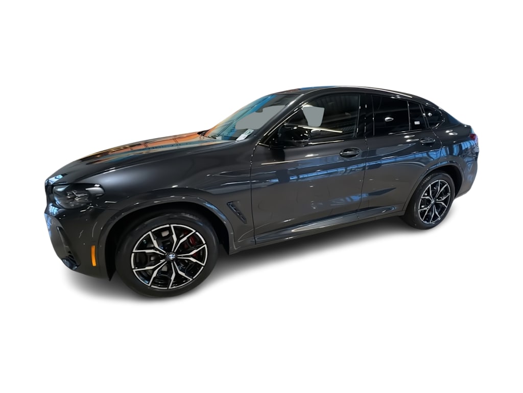 Thumbnail: 2024 BMW X4 - 3
