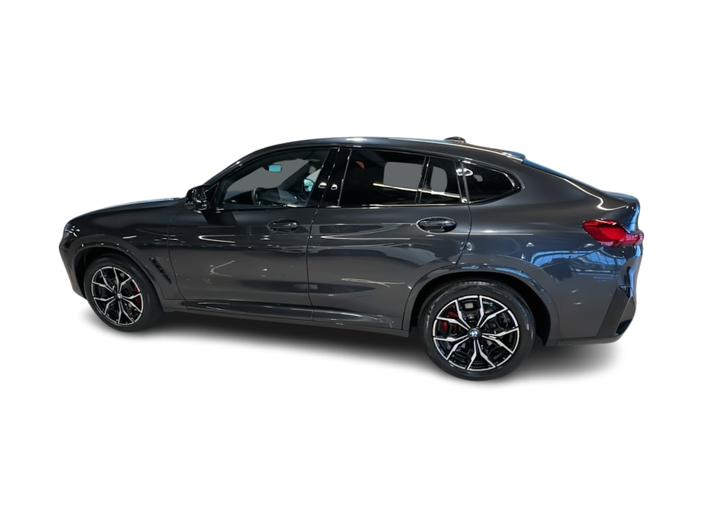 Thumbnail: 2024 BMW X4 - 22