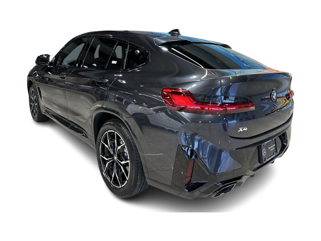 Thumbnail: 2024 BMW X4 - 29