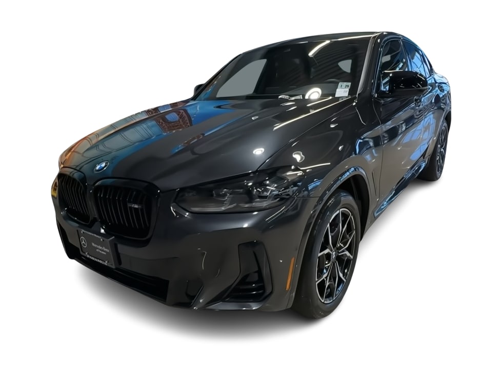Thumbnail: 2024 BMW X4 - 20