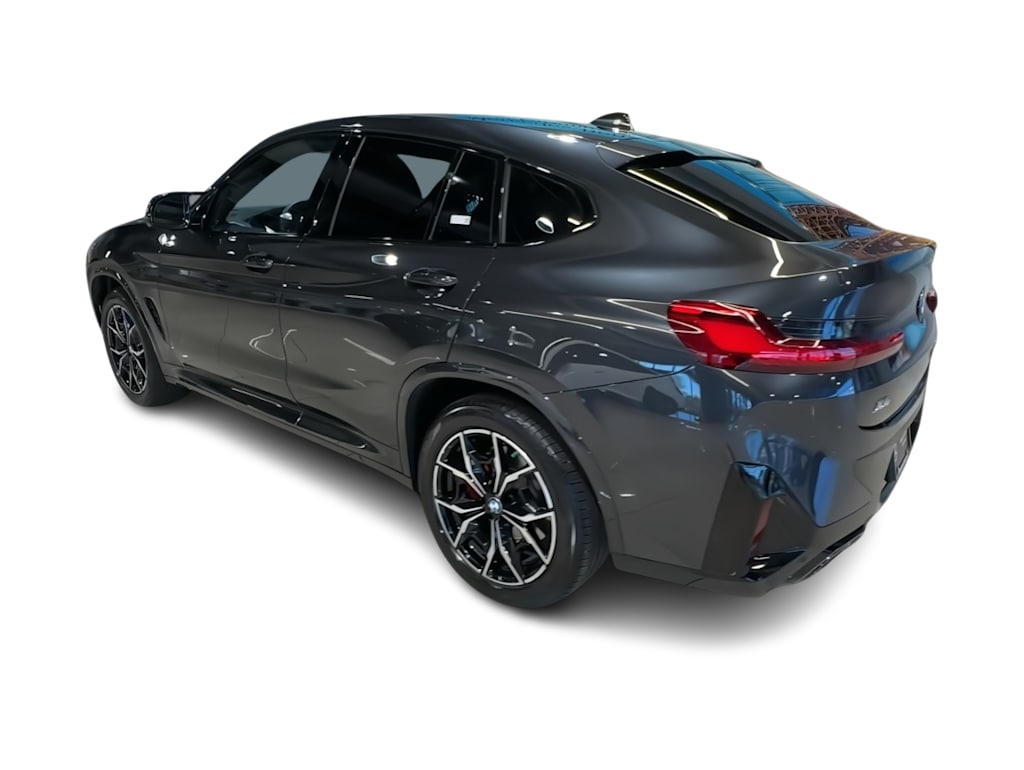 Thumbnail: 2024 BMW X4 - 4