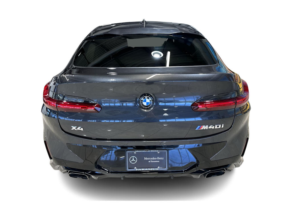Thumbnail: 2024 BMW X4 - 5