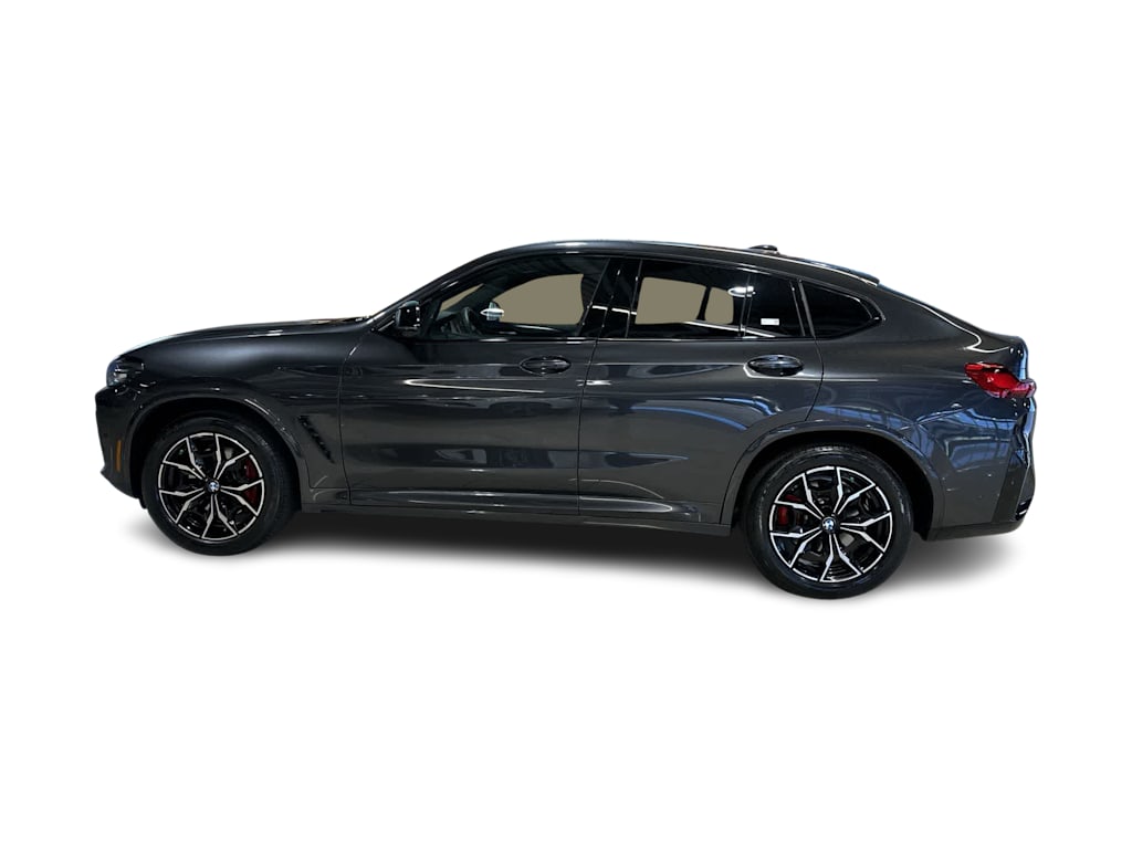 Thumbnail: 2024 BMW X4 - 28