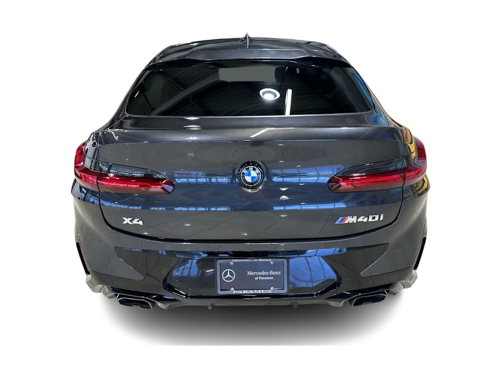 Thumbnail: 2024 BMW X4 - 5