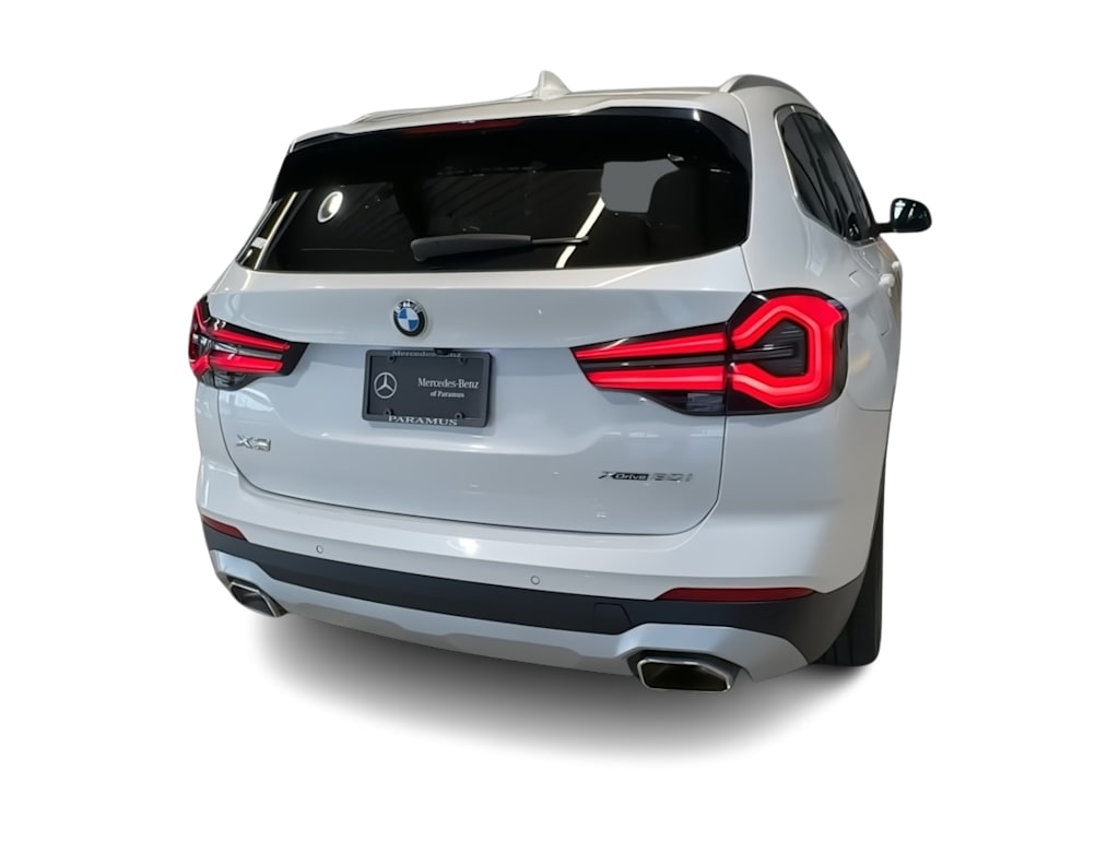 Thumbnail: 2024 BMW X3 - 24