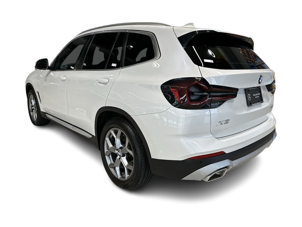 Thumbnail: 2024 BMW X3 - 29