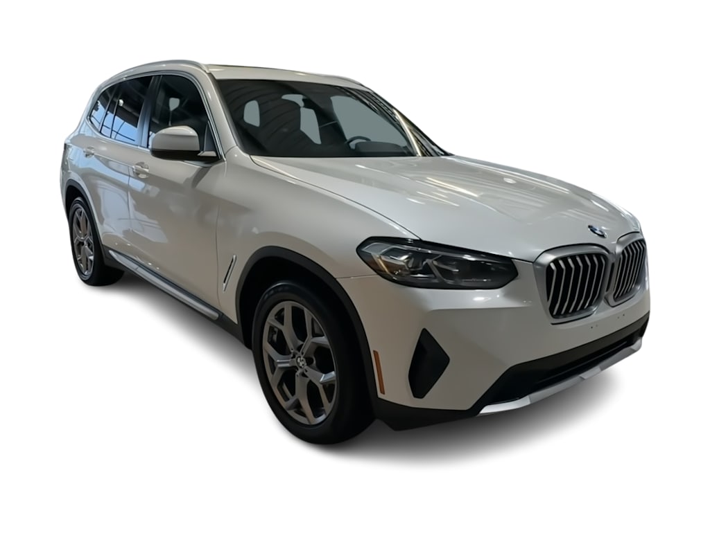 Thumbnail: 2024 BMW X3 - 20