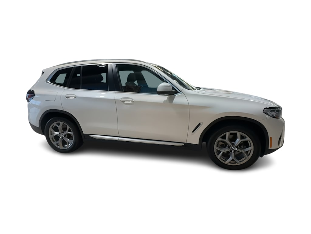 Thumbnail: 2024 BMW X3 - 27