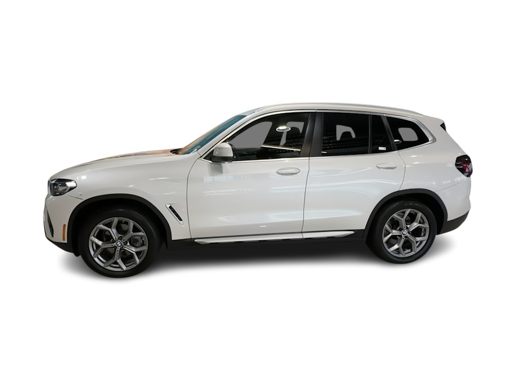 Thumbnail: 2024 BMW X3 - 22