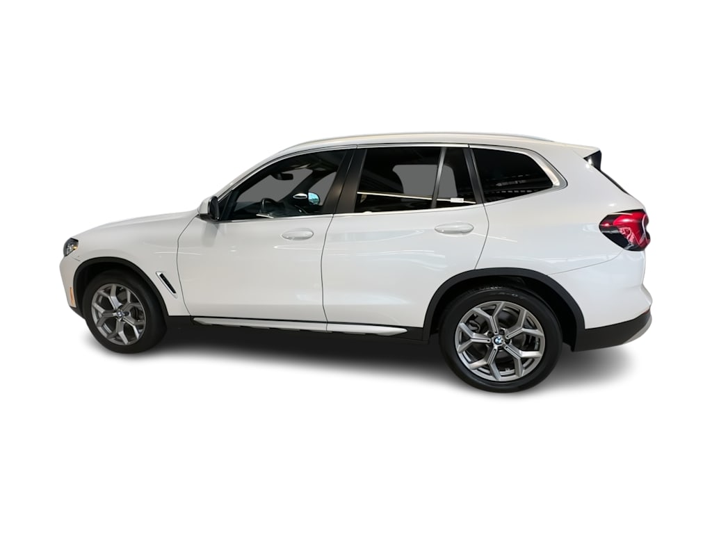 Thumbnail: 2024 BMW X3 - 23