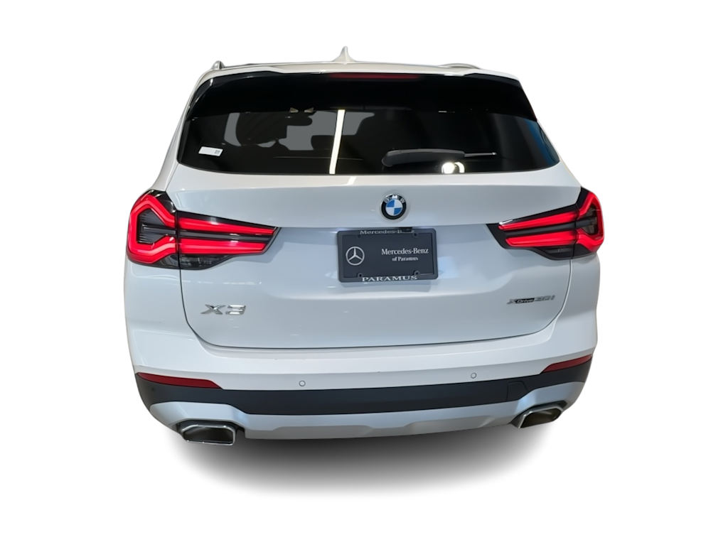 Thumbnail: 2024 BMW X3 - 5