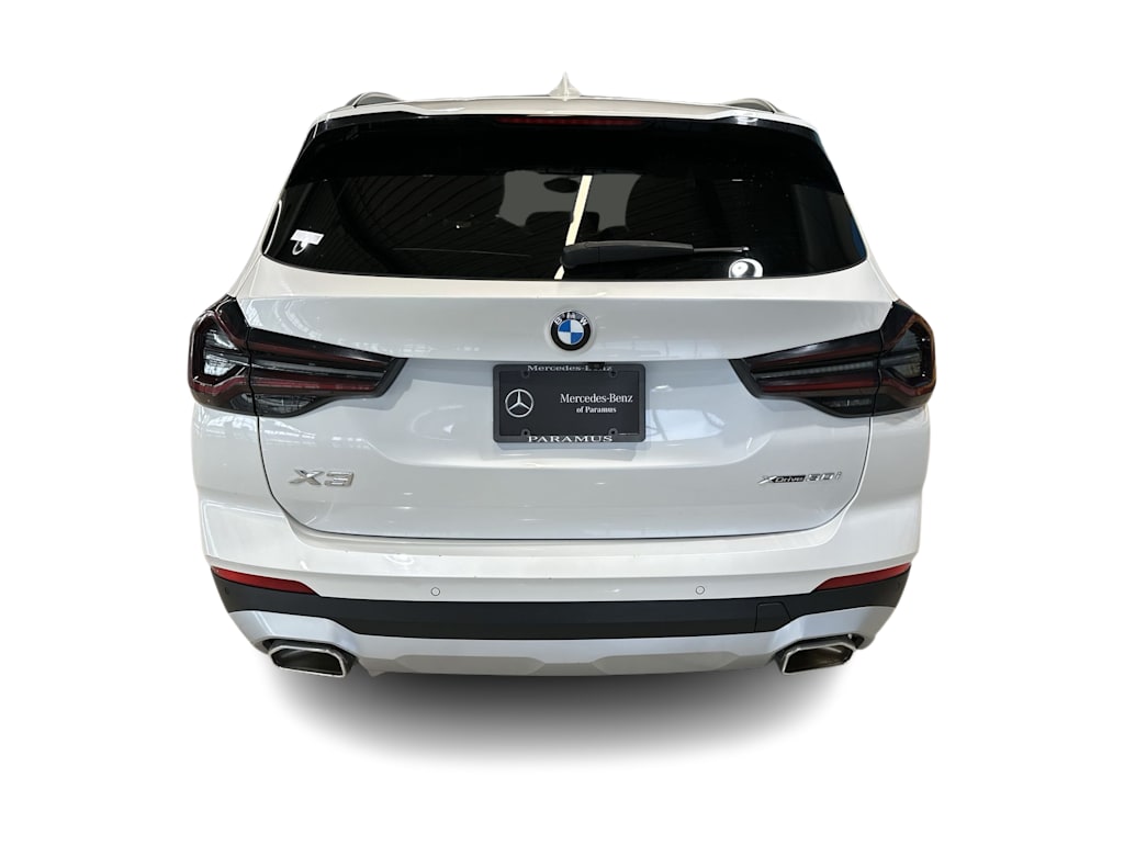 Thumbnail: 2024 BMW X3 - 30
