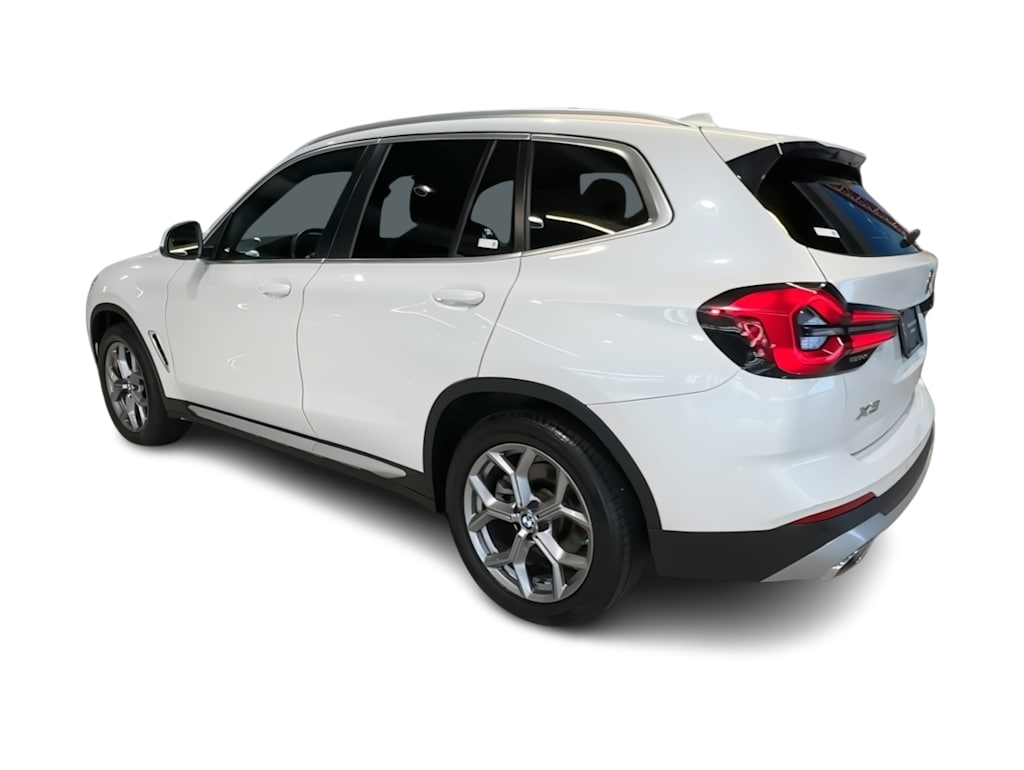 Thumbnail: 2024 BMW X3 - 4