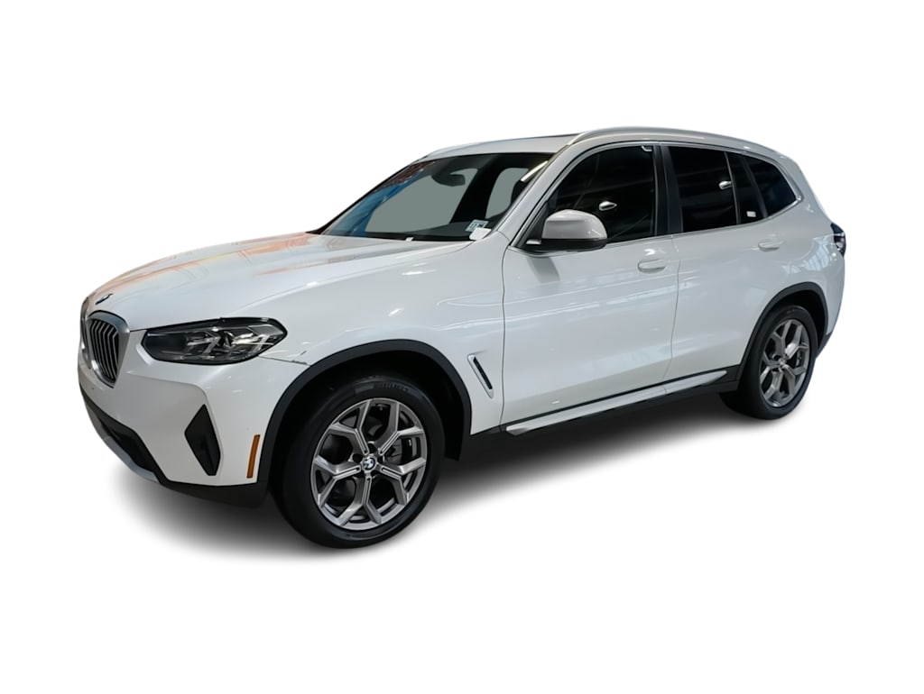 Thumbnail: 2024 BMW X3 - 3