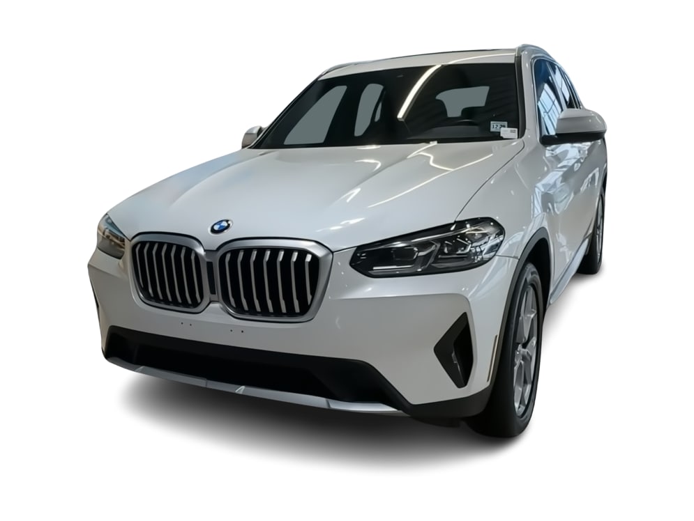 Thumbnail: 2024 BMW X3 - 21