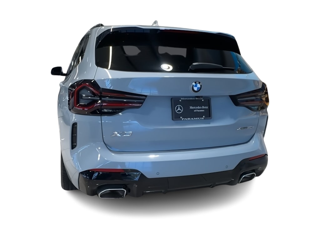 Thumbnail: 2022 BMW X3 - 23