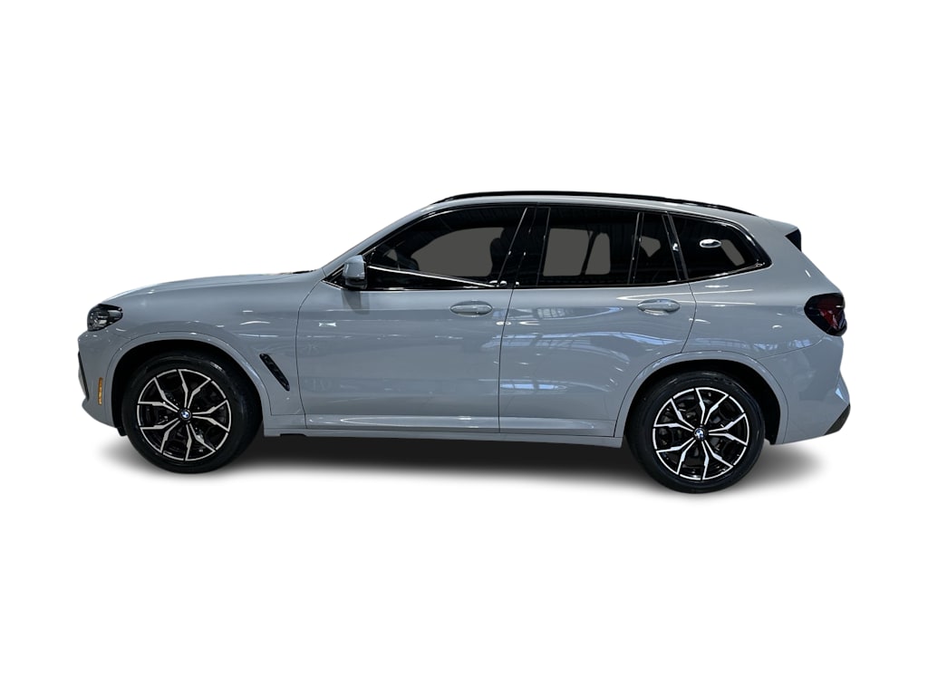 Thumbnail: 2022 BMW X3 - 27