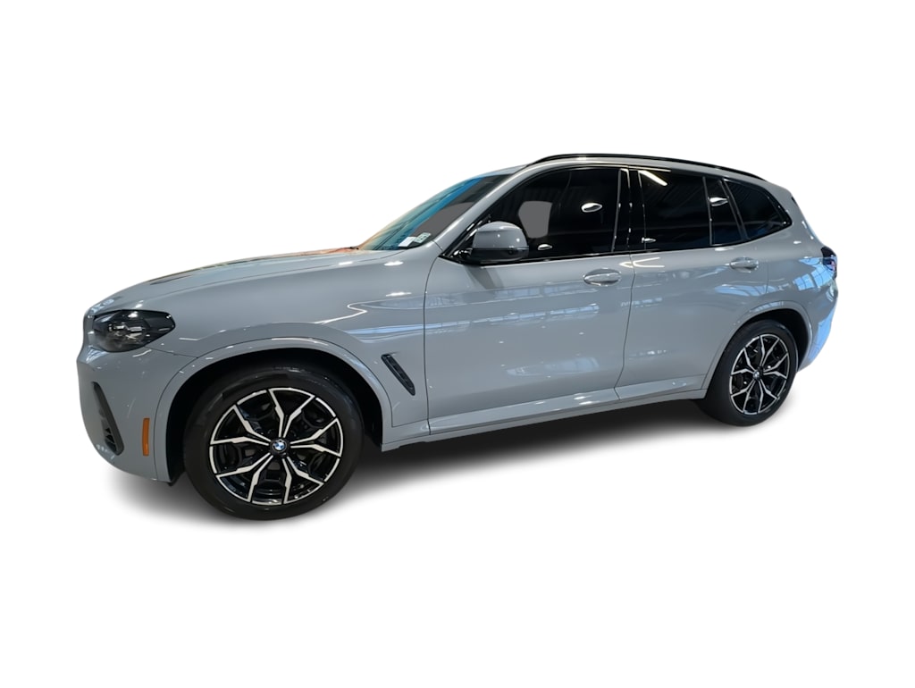 Thumbnail: 2022 BMW X3 - 3
