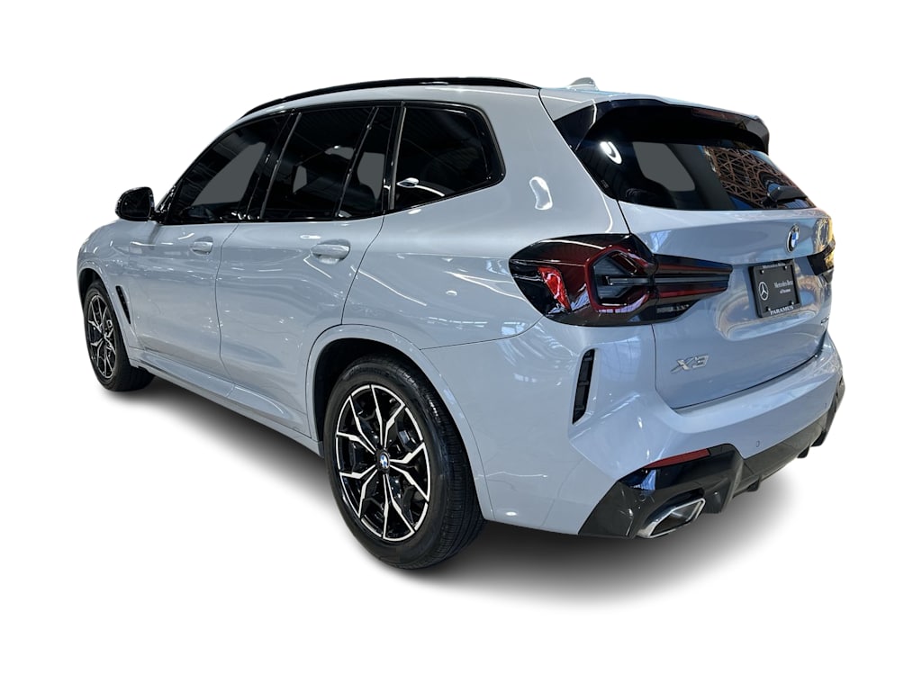 Thumbnail: 2022 BMW X3 - 4