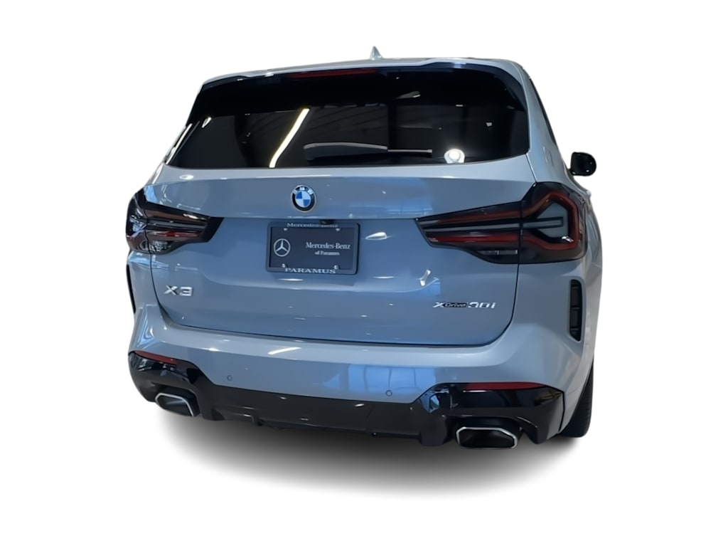 Thumbnail: 2022 BMW X3 - 5