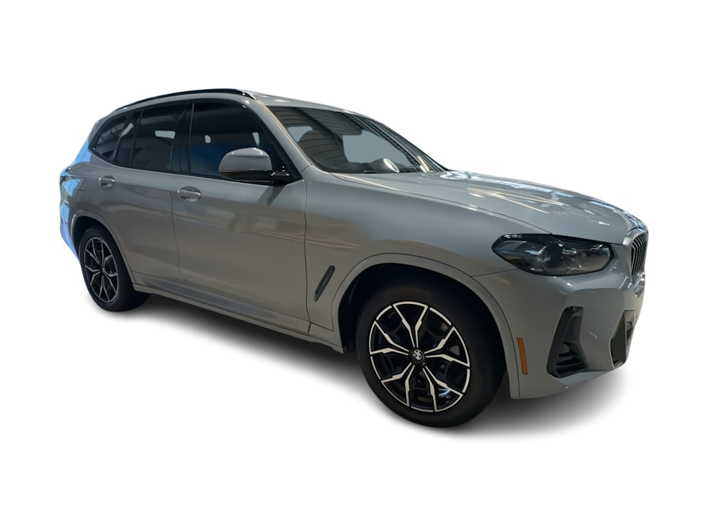 Thumbnail: 2022 BMW X3 - 18